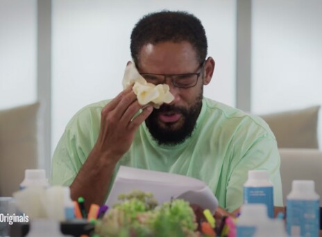 Ο Will Smith αποκαλύπτει ότι σκεφτόταν την αυτοκτονία 