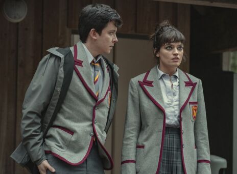 Οι καλύτερες ατάκες του Sex Education περί σεξ και σχέσεων