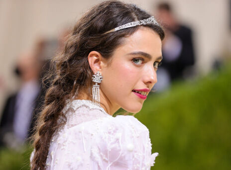 Η Μάργκαρετ Κουάλι δεν είναι απλώς η κόρη της Άντι ΜακΝτάουελ