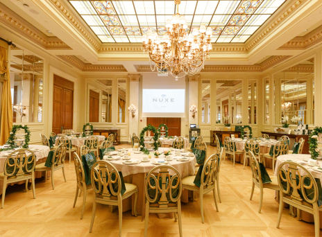 Η Nuxe λάνσαρε τη νέα της σειρά σώματος Rêve de Thé με φυσικό πράσινο εκχύλισμα τσαγιού, η οποία υπόσχεται ολιστική φροντίδα.