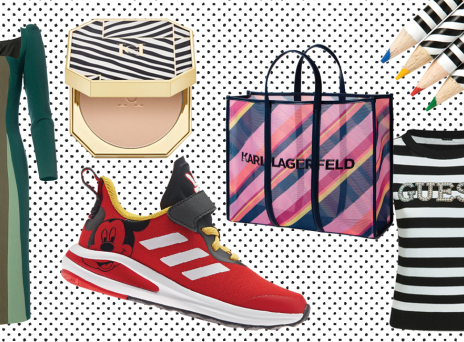 Ρεπορτάζ αγοράς στις βιτρίνες της Αθήνας, την εβδομάδα  28 Οκτωβρίου - 3 Νοεμβρίου 2021