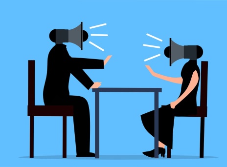 Εσύ πώς μαλώνεις με τον σύντροφό σου;