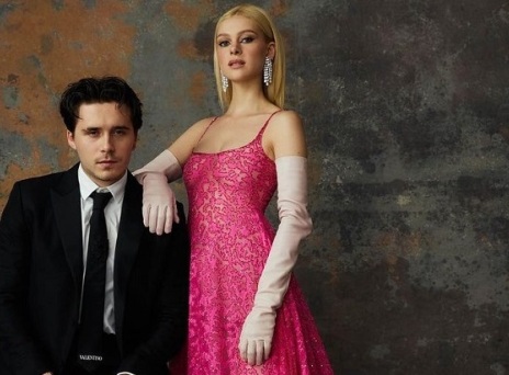 Brooklyn Beckham - Nicola Anne Peltz