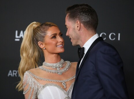 Πάρις Χίλτον: Παντρεύτηκε τον εκλεκτό της καρδιάς της Κάρτερ Ριμ