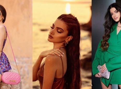 Η Fabiola Baglieri.