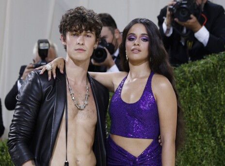 Οι Shawn Mendes και Camila Cabello