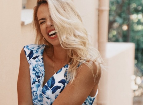 Η Τζένη Μελιτά.