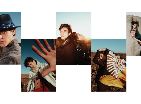 CONSTASY FW 2022-Collection Four Elements