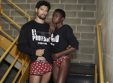 La Casa de Papel της Tezenis