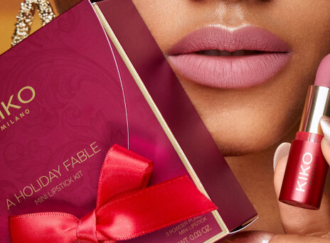 KIKO MILANO - A Holiday Fable συλλογή