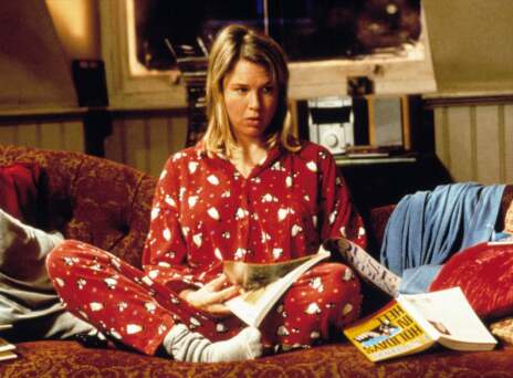 Σκηνή από την ταινία Το Ημερολόγιο της Μπρίτζετ Τζόουνς