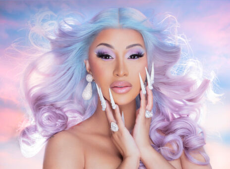 Η Cardi B νέα καλλιτεχνική διευθύντρια του Playboy