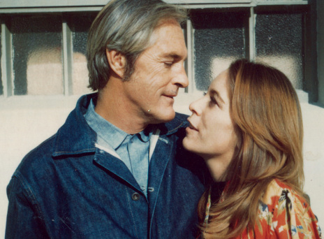 Joanna Harcourt-Smith και Timothy Leary