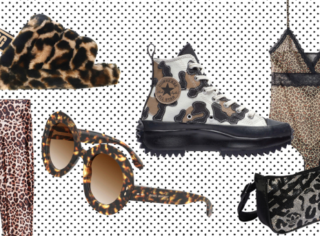 Animal prints: Κροκό, ζεβρί, λεοπάρ, τσιτάχ, σαυρί και φιδί