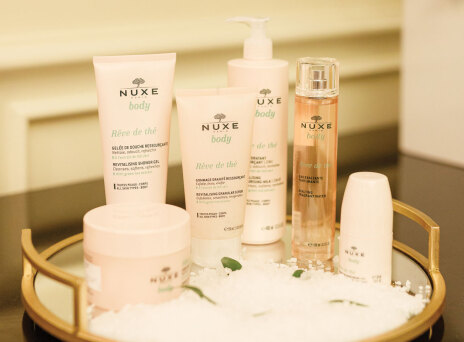 Καλλυντικά προϊόντα NUXE Rêve de Thé