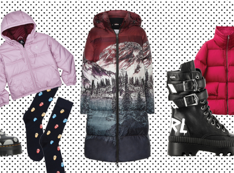 Προτάσεις ρούχων και αξεσουάρ για "σκι στην πόλη"