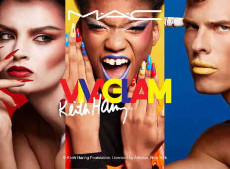 Πορτραίτα γυναικών και άντρα για τη νέα καμπάνια της MAC