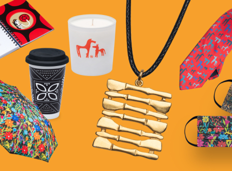 Χριστουγεννιάτικα δώρα από τα μουσεία