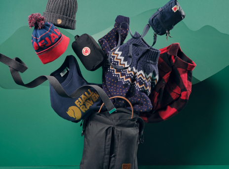 Fjällräven: Ανακάλυψε τα πιο βιώσιμα δώρα για τα Χριστούγεννα