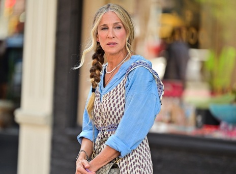 Σάρα Τζέσικα Πάρκερ