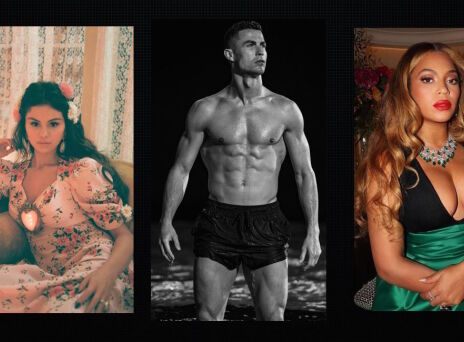 Οι instagrammers με τους περισσότερους followers το 2021