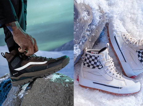 Η Vans και η ομάδα του The Thing About Greece παρουσιάζουν τη μοναδική σειρά videos "The Big Day Out"