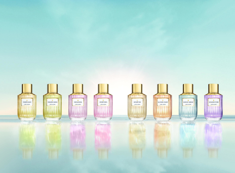 Estée Lauder Luxury Fragrance Collection. Οκτώ αρώματα τα οποία μεταφέρουν όποιον τα δοκιμάζει σε μέρη μαγικά και ανεξερεύνητα