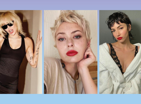 Miley Cyrus, ξανθιά κοπέλα, Ursula Corbero