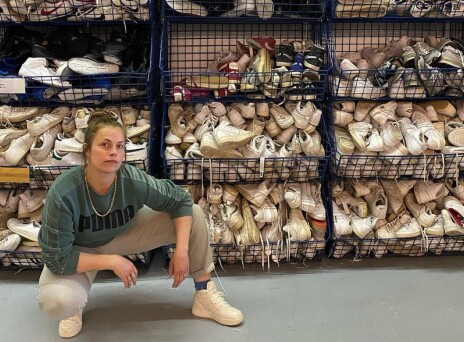 Peterson Stoop: Το brand που δίνει ζωή σε παλιά παπούτσια