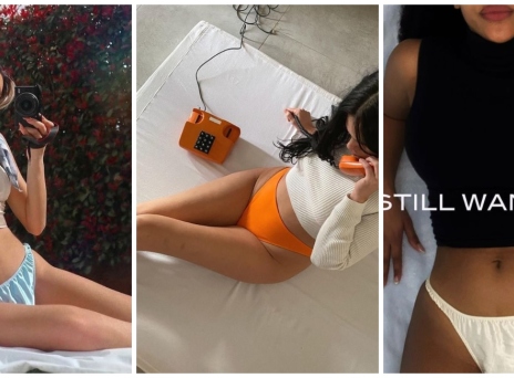 Still Want My X, το ελληνικό brand με τα μεταξωτά εσώρουχα. 