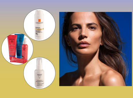 Ετήσια βραβεία Prix de Beauté στην κατηγορία Αντηλιακή Προστασία