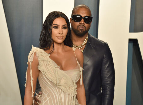 Kanye West – Kim Kardashian
