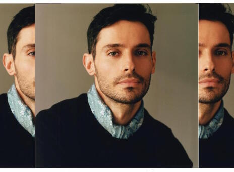 Ο έλληνας make up artist Γρηγόρης Πυρπύλης είναι ο νέος creative director του Hermès Beauty.