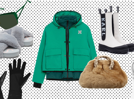 Ψωνίζουμε χειμωνιάτικα.