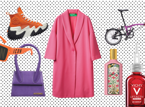 Ρούχα, αξεσουάρ, παπούτσια