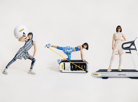 Νέα Dior και Technogym Limited Edition
