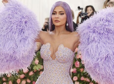 H Κάιλι Τζένερ (Kylie Jenner) γέννησε το δεύτερό της παιδί 