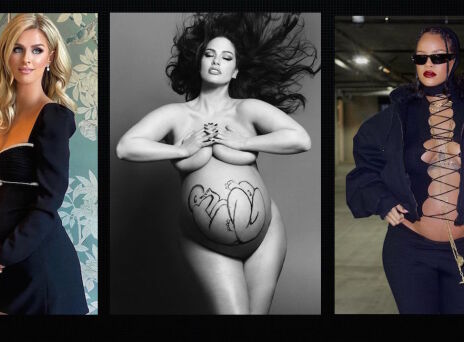 Nicky Hilton, Ashley Graham, Rihanna: Διάσημοι που απέκτησαν ή περιμένουν παιδί μέσα στο 2022