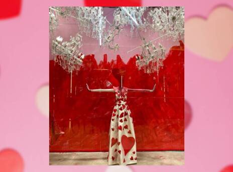 Από τη βιτρίνα του 5226 της Σίλιας Κριθαριώτη στο Golden Hall