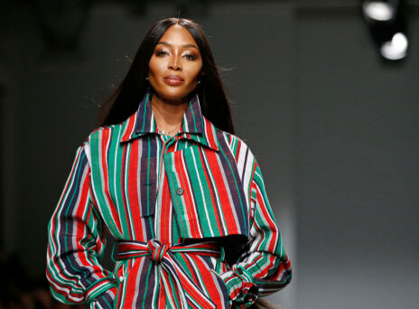 Η Naomi Campbell, αγκαλιά με την κόρη της στο εξώφυλλο της Vogue UK, μιλά για τη μητρότητα, το modeling και τη ζωή της που άλλαξε ριζικά