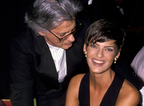 Λίντα Εβαντζελίστα στο People