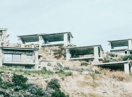 Σπίτι στα υψίπεδα