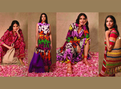 Carolina Herrera η νέα της ανοιξιάτικη συλλογή 2022