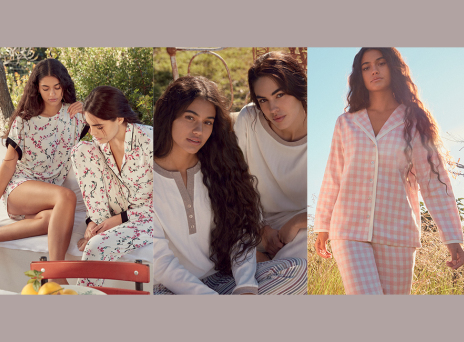Intimissimi nightwear collection 2022