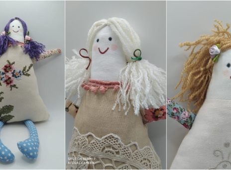 Σεμεδάκια της γιαγιάς