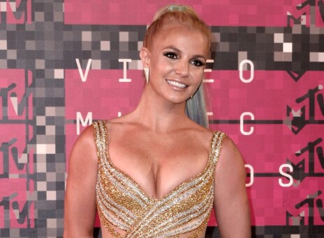 Η Μπρίτνεϊ Σπίαρς