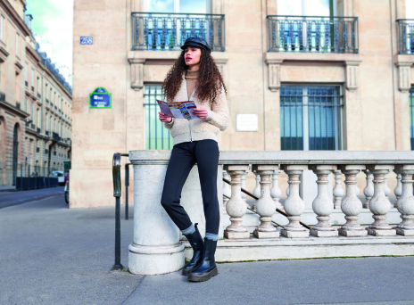 CALZEDONIA thermal collection για τις κρύες μέρες