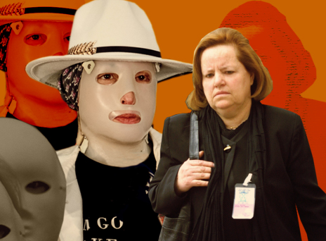 Ιωάννα Παλιοσπύρου, Σταυρούλα Αξαρλιάν