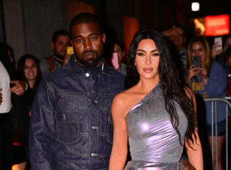 Kanye West – Kim Kardashian
