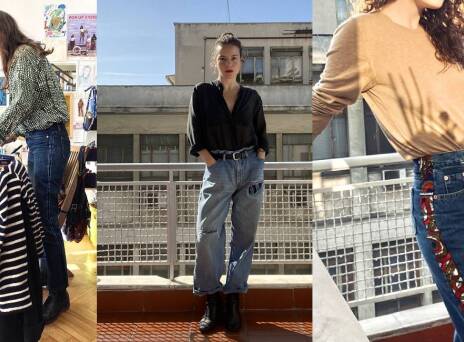 Το νέο πρότζεκτ του Kimalé, «Denim Project».